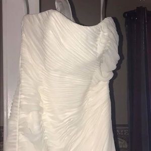 Size 8 wedding dress